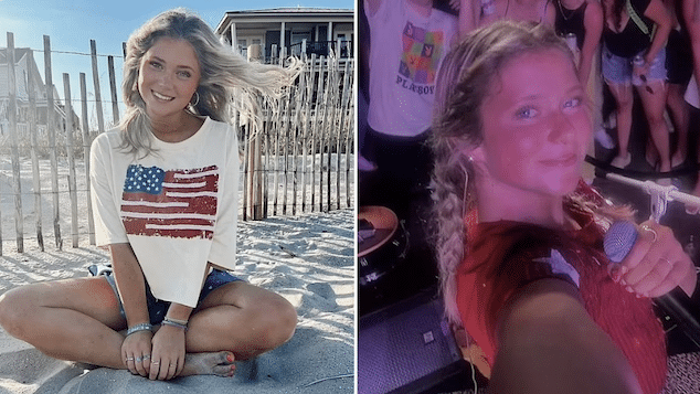 Baily Griggs Gastonia, N.C senior expelled from Christian high school for playing at bars & clubs.